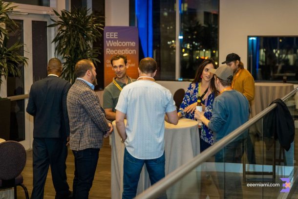 EEE Miami 2024 Recap Photos Reception 1