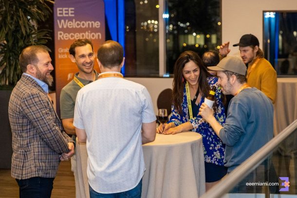 EEE Miami 2024 Recap Photos Reception 1
