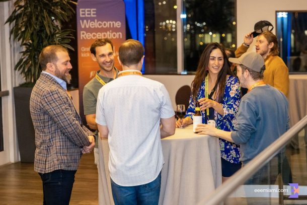 EEE Miami 2024 Recap Photos Reception 1