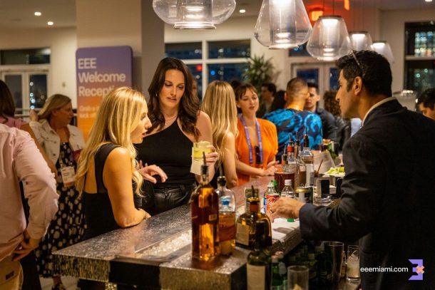 EEE Miami 2024 Recap Photos Reception 1