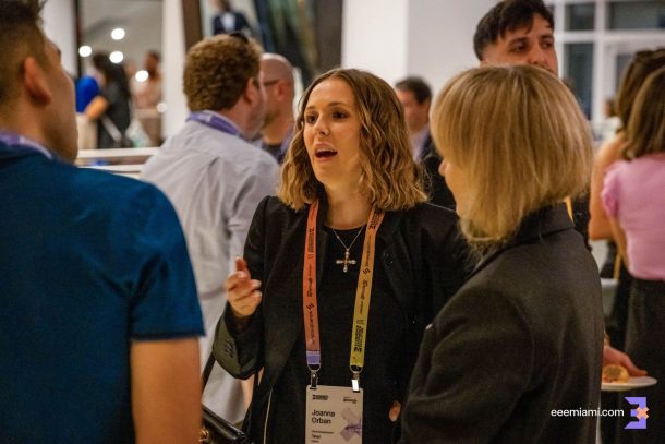 EEE Miami 2024 Recap Photos Reception 1