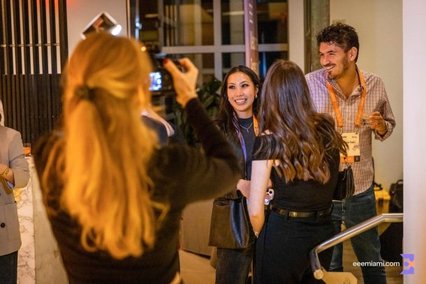 EEE Miami 2024 Recap Photos Reception 1