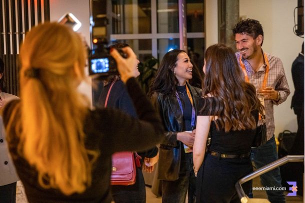 EEE Miami 2024 Recap Photos Reception 1