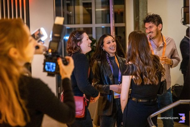 EEE Miami 2024 Recap Photos Reception 1