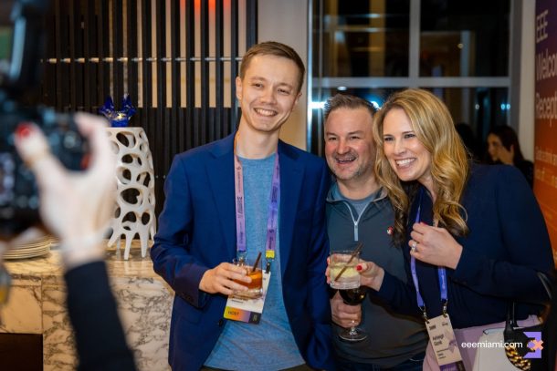 EEE Miami 2024 Recap Photos Reception 1