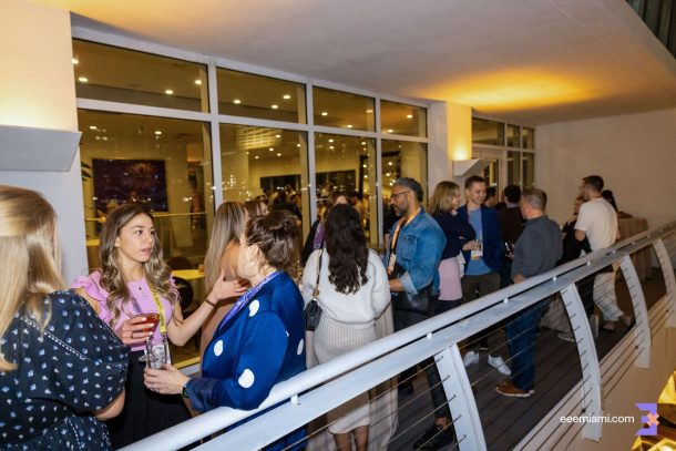 EEE Miami 2024 Recap Photos Reception 1