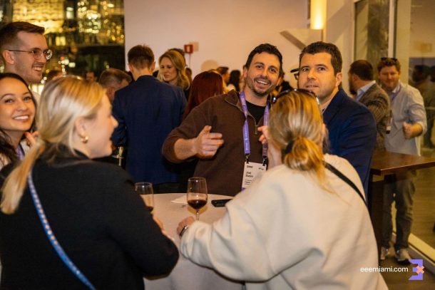 EEE Miami 2024 Recap Photos Reception 1