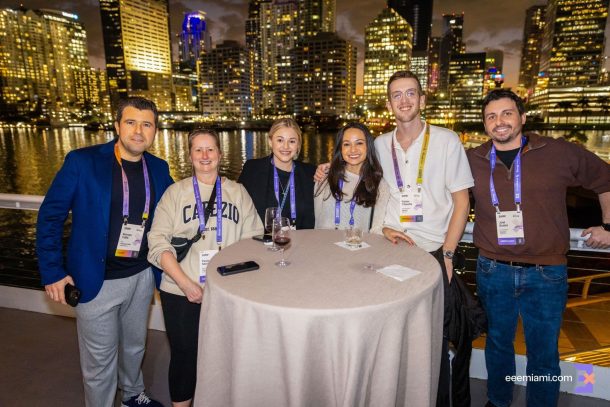 EEE Miami 2024 Recap Photos Reception 1