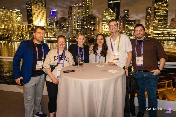 EEE Miami 2024 Recap Photos Reception 1