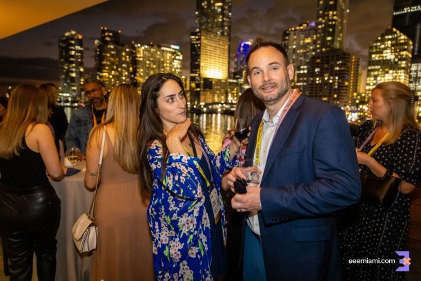 EEE Miami 2024 Recap Photos Reception 1