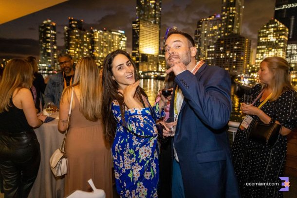 EEE Miami 2024 Recap Photos Reception 1