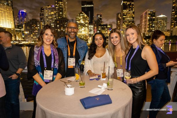 EEE Miami 2024 Recap Photos Reception 1