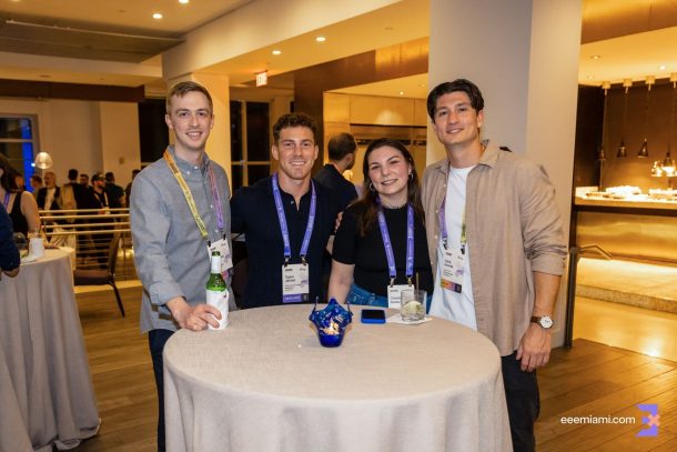 EEE Miami 2024 Recap Photos Reception 1