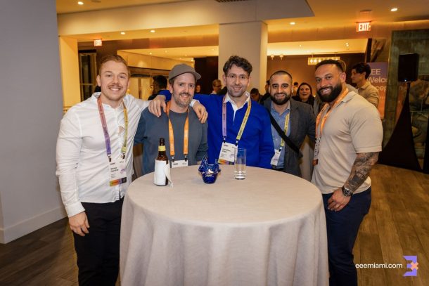 EEE Miami 2024 Recap Photos Reception 1