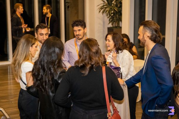 EEE Miami 2024 Recap Photos Reception 1