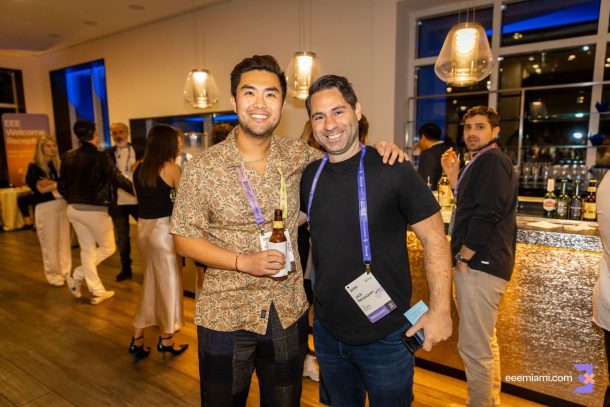 EEE Miami 2024 Recap Photos Reception 1