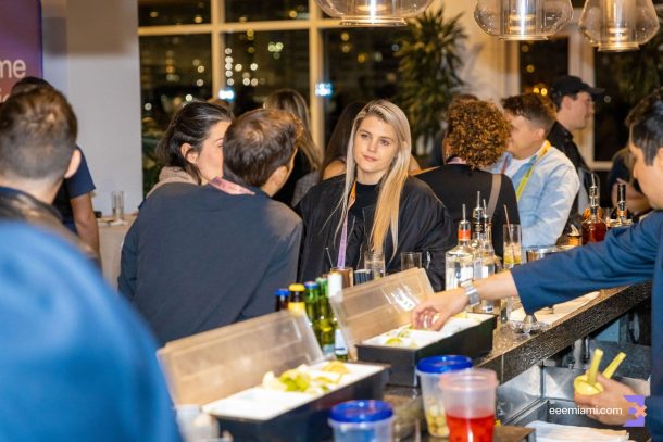 EEE Miami 2024 Recap Photos Reception 1
