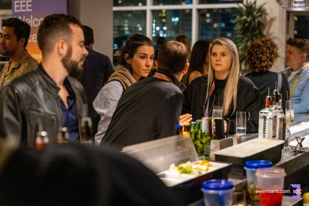 EEE Miami 2024 Recap Photos Reception 1