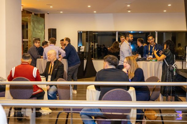 EEE Miami 2024 Recap Photos Reception 1