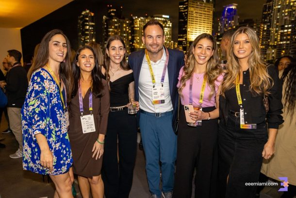 EEE Miami 2024 Recap Photos Reception 1