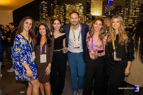 EEE Miami 2024 Recap Photos Reception 1