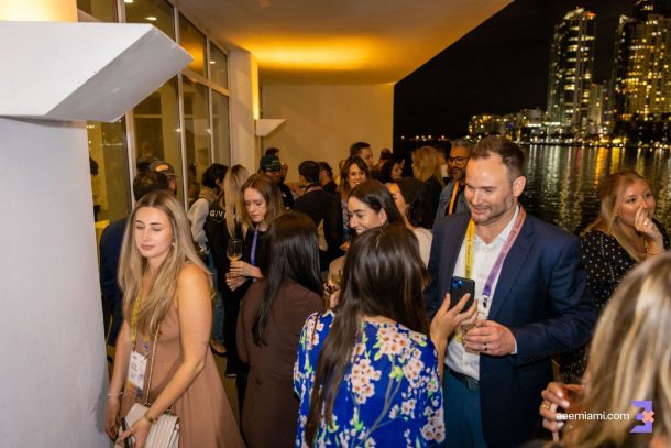 EEE Miami 2024 Recap Photos Reception 1