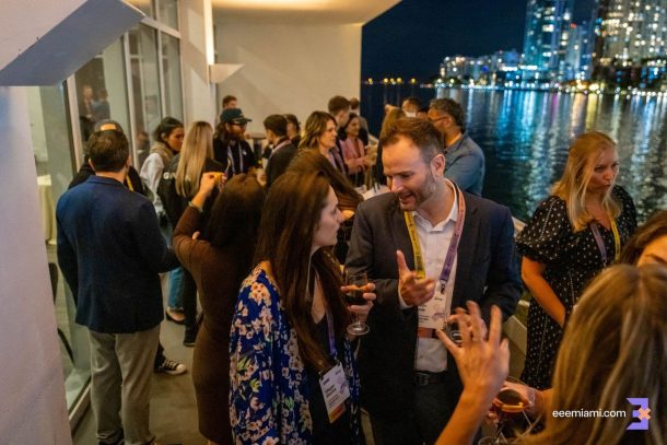 EEE Miami 2024 Recap Photos Reception 1
