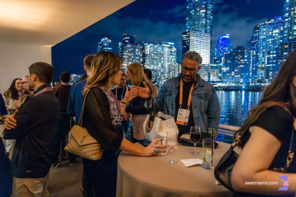 EEE Miami 2024 Recap Photos Reception 1