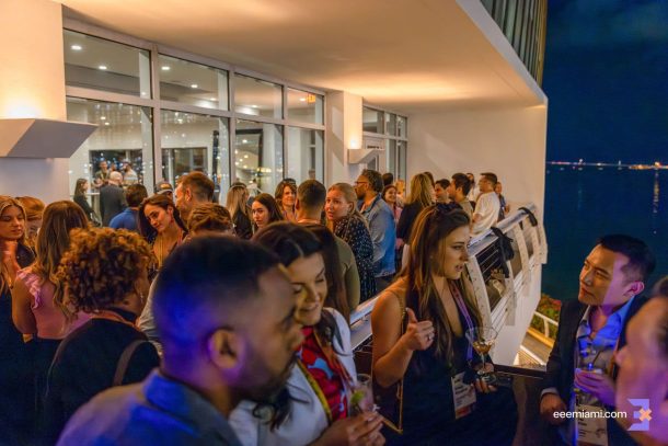 EEE Miami 2024 Recap Photos Reception 1