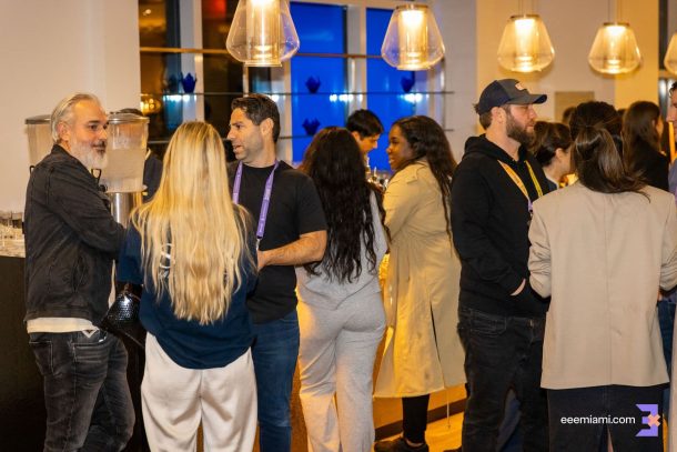 EEE Miami 2024 Recap Photos Reception 1