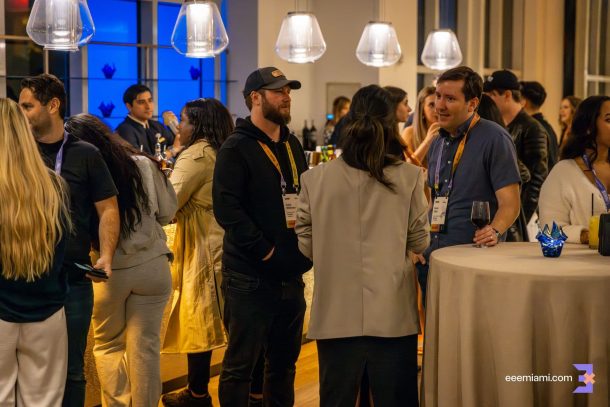 EEE Miami 2024 Recap Photos Reception 1