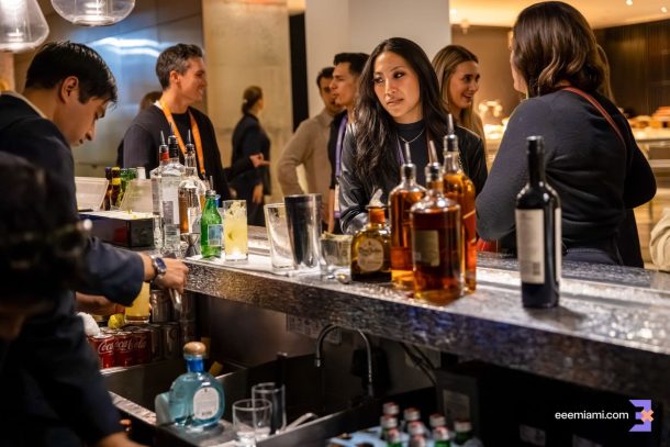 EEE Miami 2024 Recap Photos Reception 1