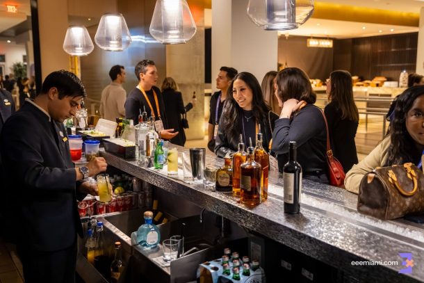 EEE Miami 2024 Recap Photos Reception 1