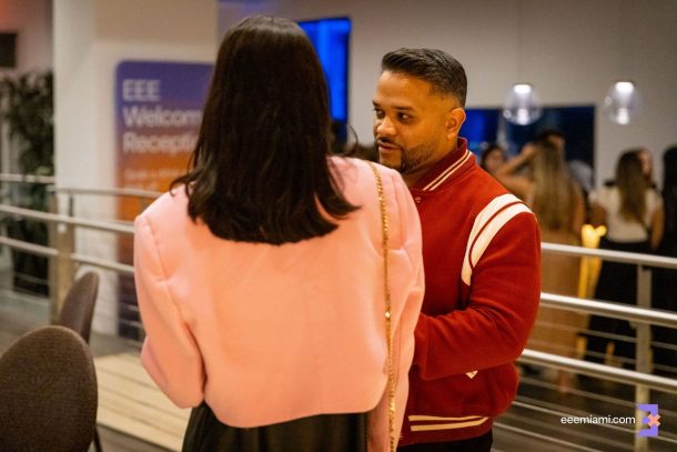 EEE Miami 2024 Recap Photos Reception 1