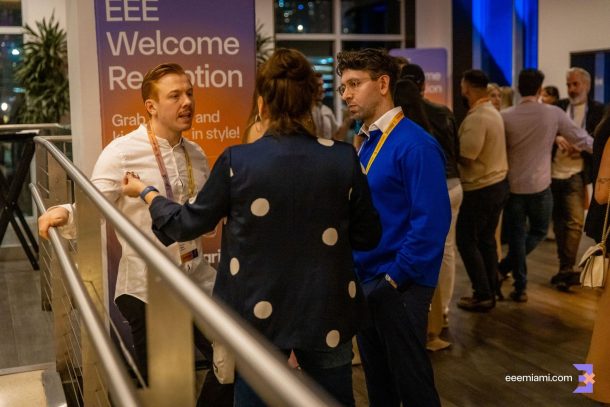 EEE Miami 2024 Recap Photos Reception 1