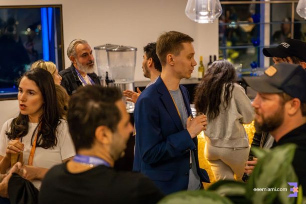 EEE Miami 2024 Recap Photos Reception 1