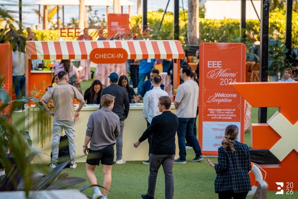 EEE Miami 2026 Recap Photos Welcome Reception 1