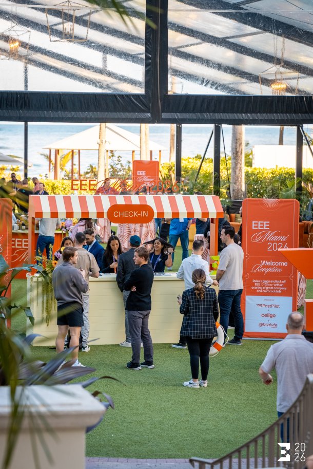 EEE Miami 2026 Recap Photos Welcome Reception 1
