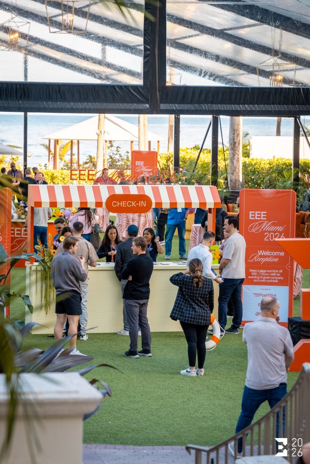 EEE Miami 2026 Recap Photos Welcome Reception 1