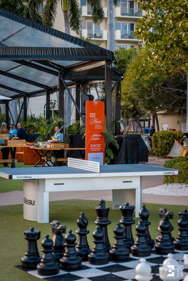 EEE Miami 2026 Recap Photos Welcome Reception 1