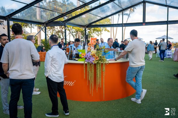 EEE Miami 2026 Recap Photos Welcome Reception 1