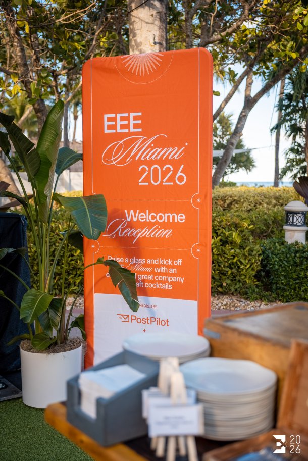 EEE Miami 2026 Recap Photos Welcome Reception 1