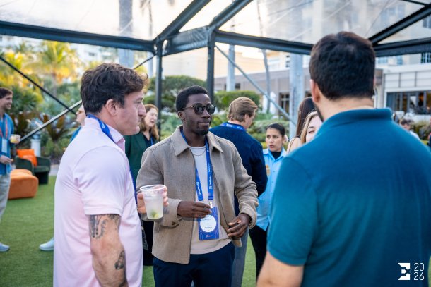 EEE Miami 2026 Recap Photos Welcome Reception 1