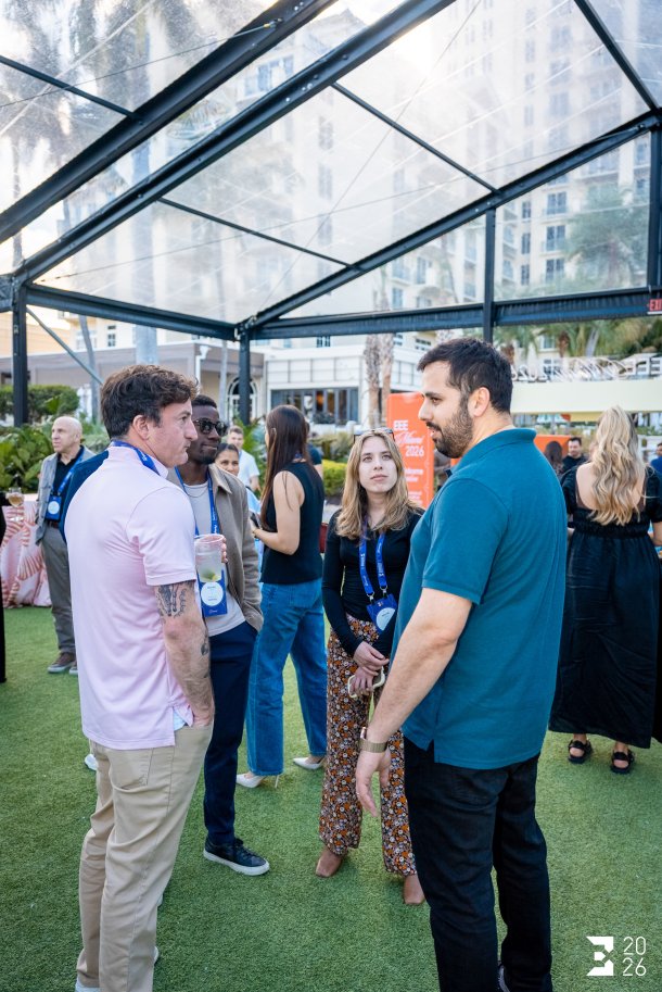 EEE Miami 2026 Recap Photos Welcome Reception 1