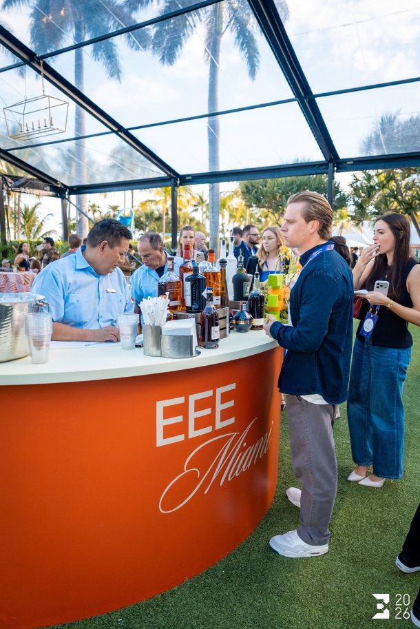 EEE Miami 2026 Recap Photos Welcome Reception 1
