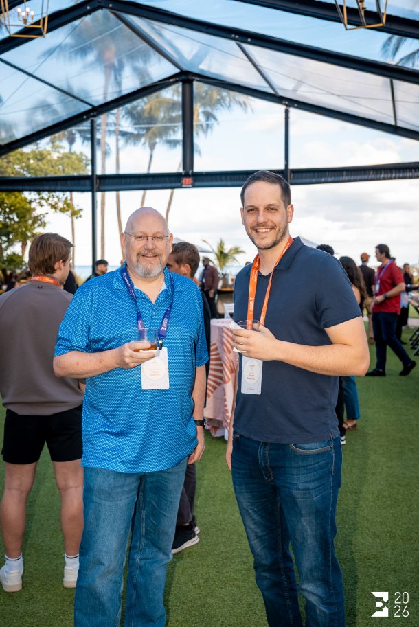EEE Miami 2026 Recap Photos Welcome Reception 1