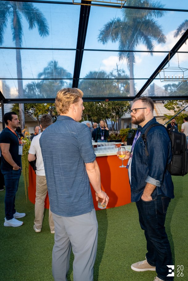 EEE Miami 2026 Recap Photos Welcome Reception 1