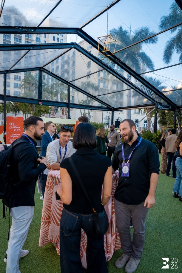 EEE Miami 2026 Recap Photos Welcome Reception 1