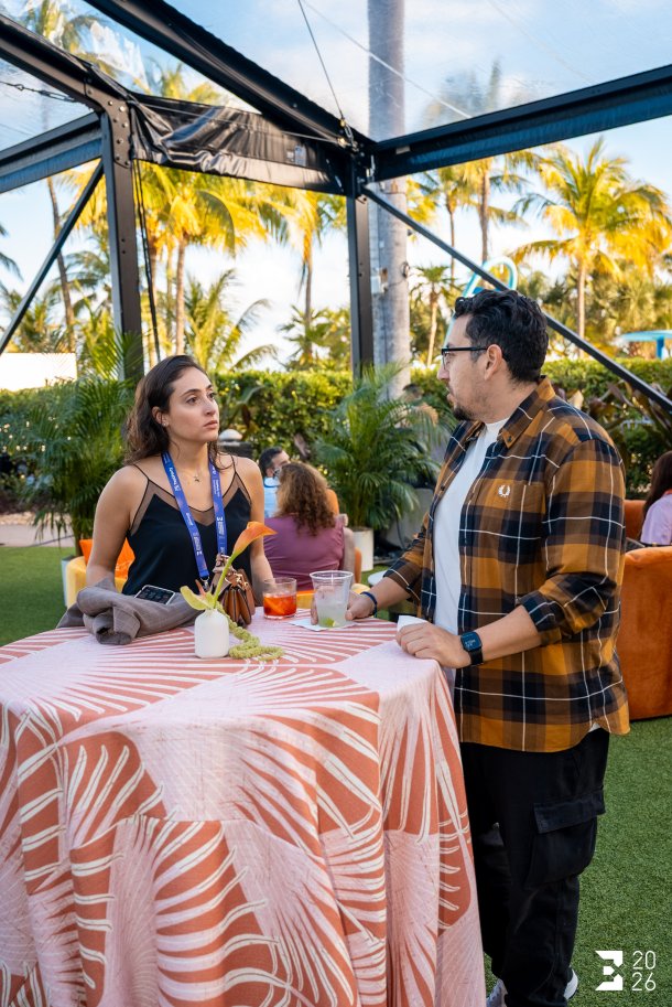 EEE Miami 2026 Recap Photos Welcome Reception 1