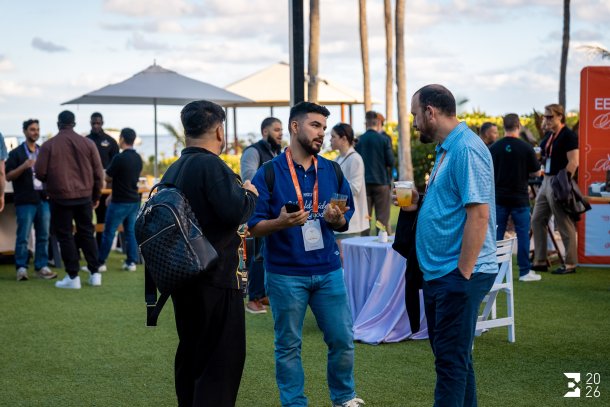 EEE Miami 2026 Recap Photos Welcome Reception 1